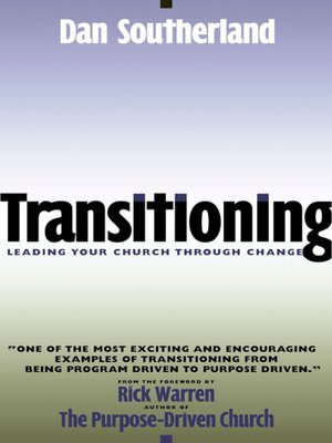 cover image of Transitioning